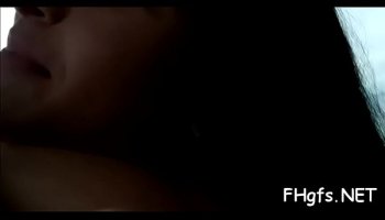 Gorgeous Legal Age Teenager Having Wild Intense Sex