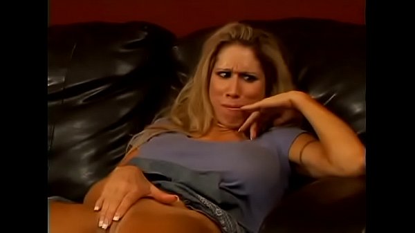 hot milf spanks his and then suks his cock