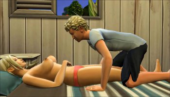 big thighs gay porn